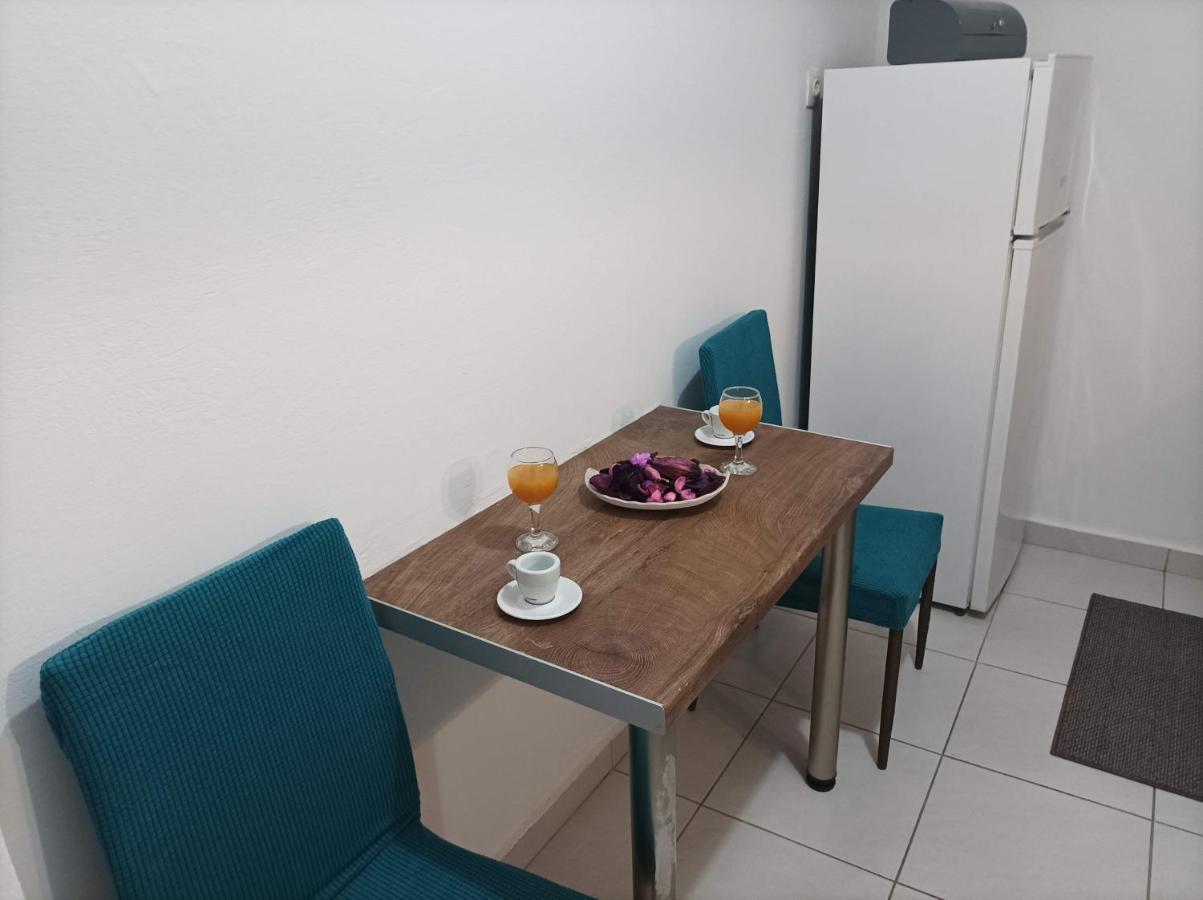 Oino Apartment Corfu  Eksteriør billede