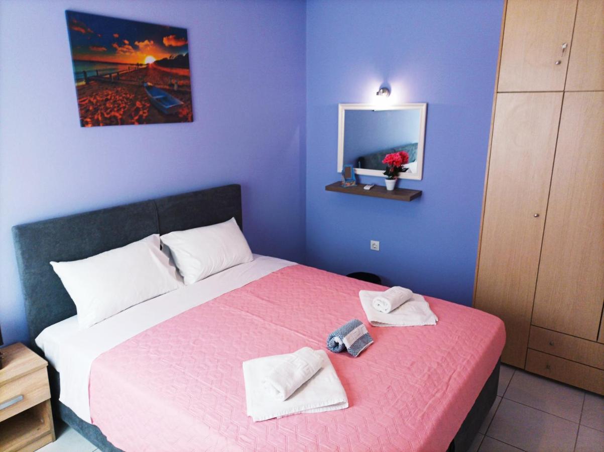 Oino Apartment Corfu  Eksteriør billede