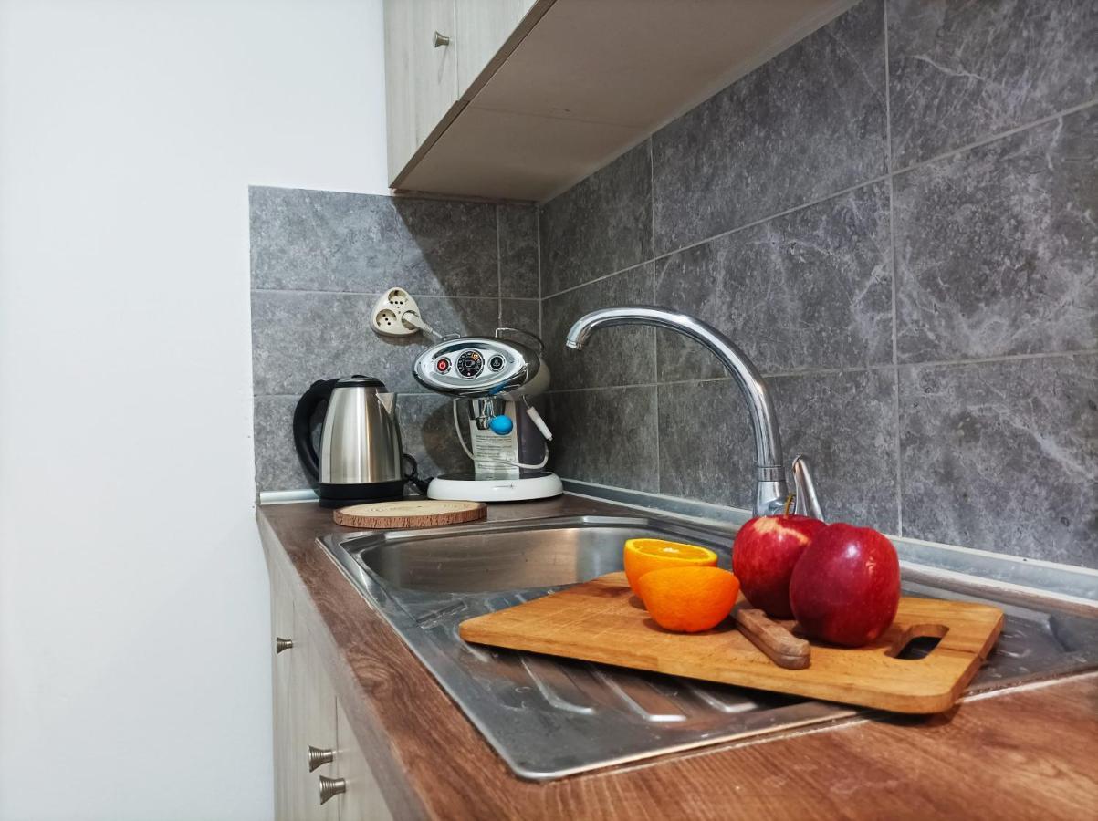Oino Apartment Corfu  Eksteriør billede