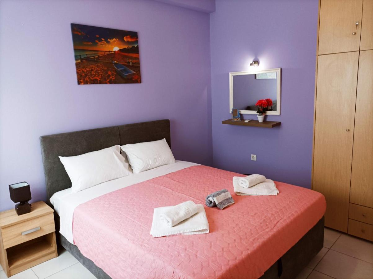 Oino Apartment Corfu  Eksteriør billede
