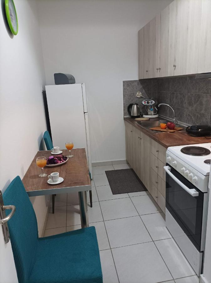 Oino Apartment Corfu  Eksteriør billede
